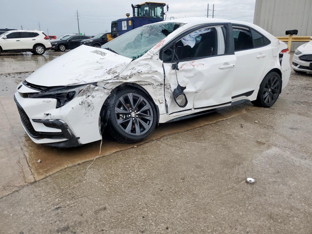 TOYOTA COROLLA SE