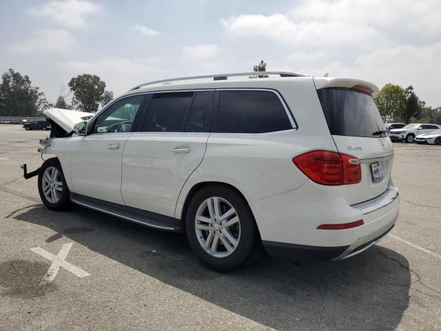 MERCEDES-BENZ GL 450 4MA 2013 white  gas 4JGDF7CE5DA105631 photo #3