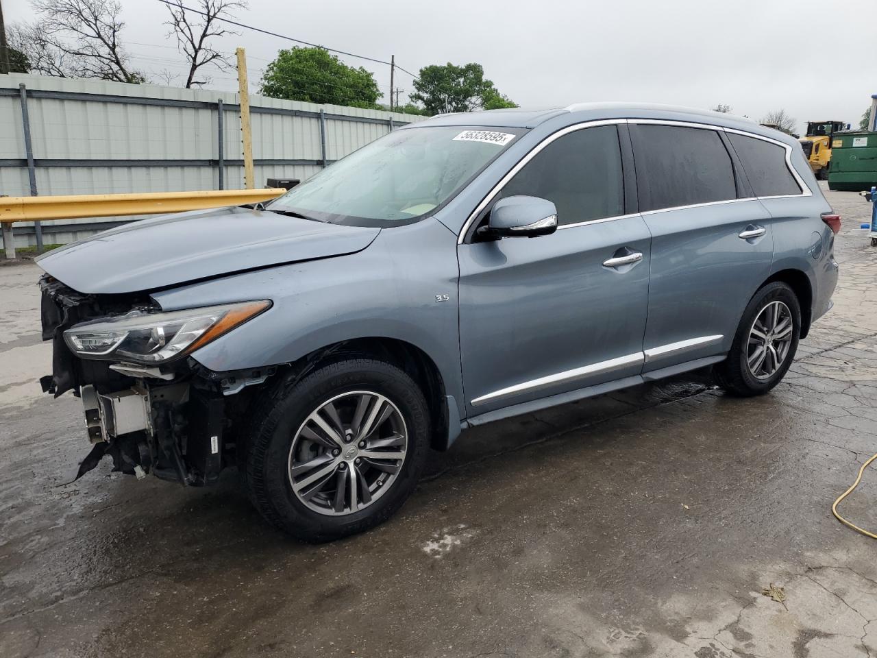 INFINITI QX60