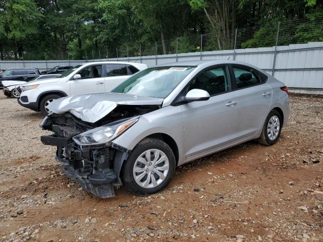 Vin: 3kpc24a64ne159216, lot: 58916585, hyundai accent se 2022 img_1