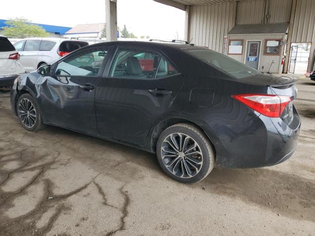 Vin: 2t1burhe1gc510083, lot: 52901865, toyota corolla l 20162