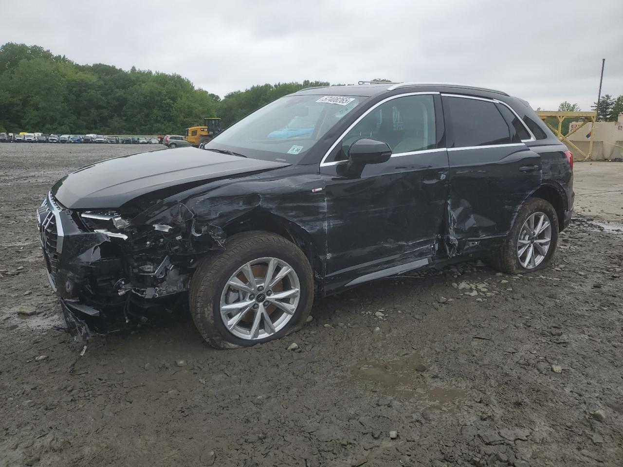 AUDI Q3 PREMIUM S LINE 45