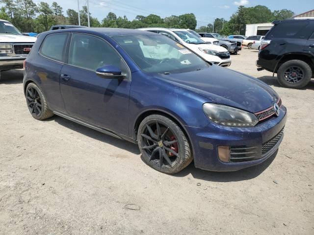 Vin: wvwev7aj4cw222484, lot: 57270915, volkswagen gti 20124