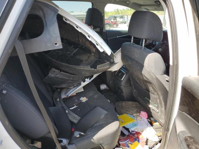 2017 KIA SORENTO LX - 5XYPGDA36HG216824