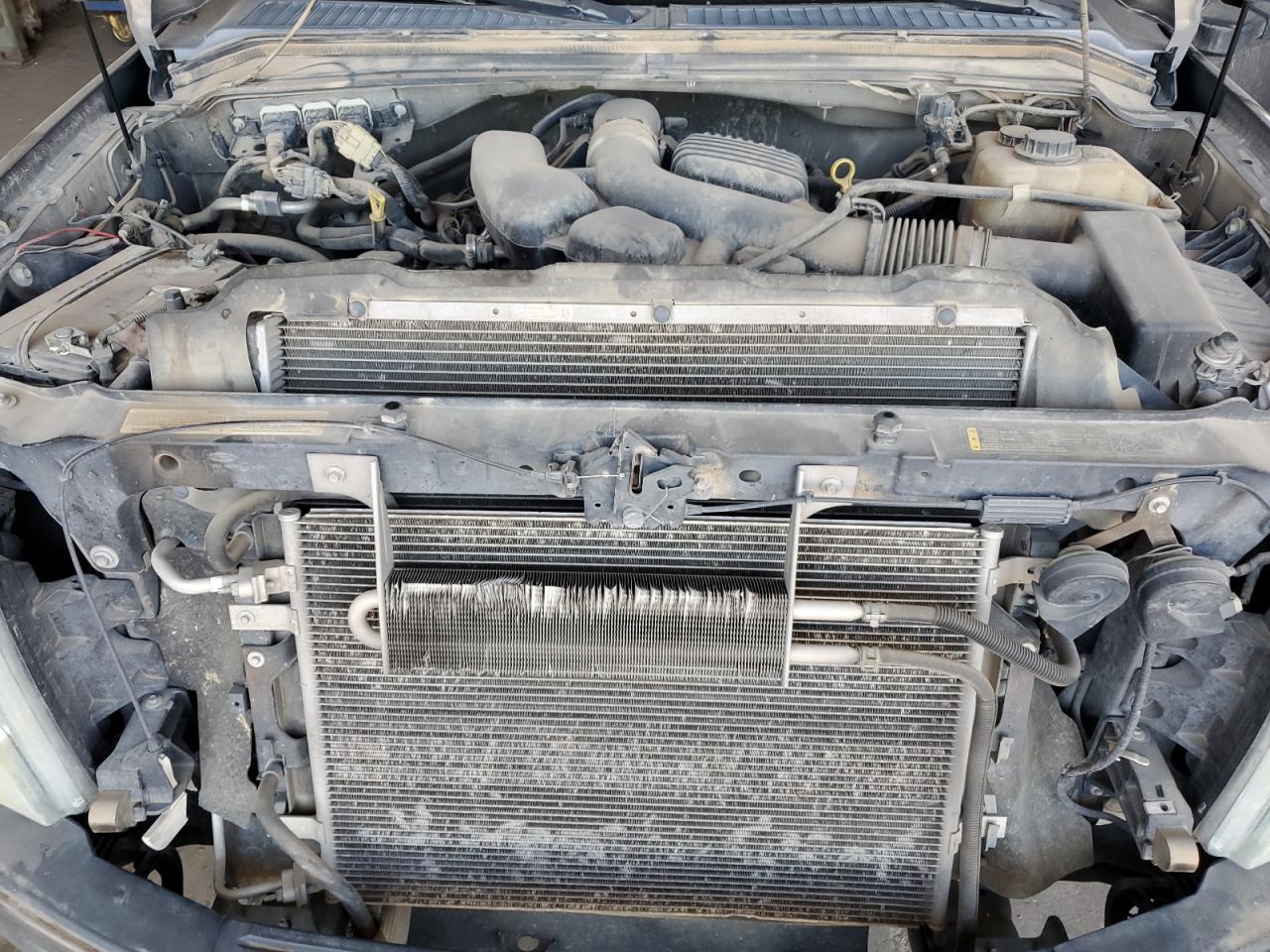 FORD F-250 SUPER DUTY