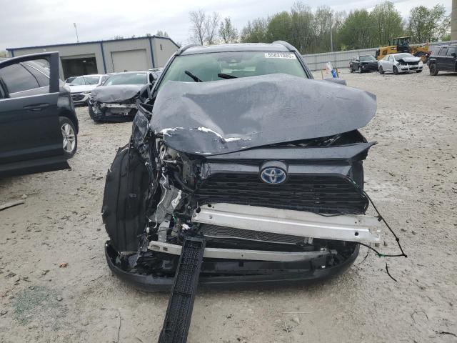 2021 TOYOTA RAV4 XLE - JTMRWRFV1MD126072