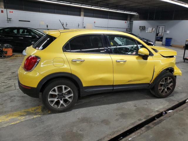Vin: zfbcfyctxgp341538, lot: 58009595, fiat 500 trekking 20163