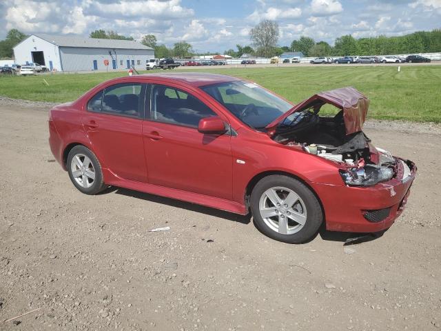 Vin: ja32v2fwxeu017422, lot: 57271665, mitsubishi lancer se 20144