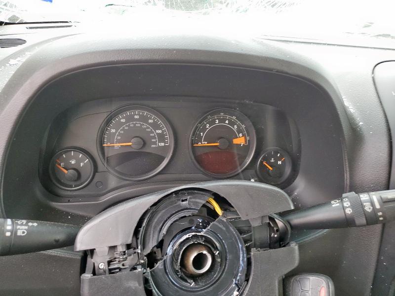 2016 JEEP PATRIOT SP - 1C4NJPBA4GD669487