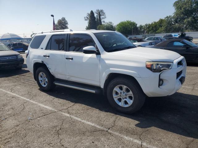 Vin: jtezu5jr1e5072126, lot: 58603255, toyota 4runner sr5 20144