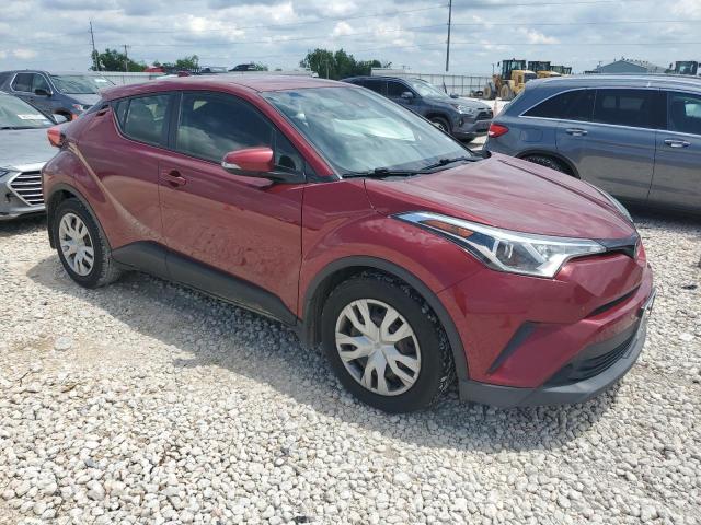 Vin: jtnkhmbx3k1047082, lot: 56342415, toyota c-hr xle 20194
