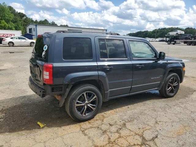 Vin: 1c4njpba1ed729545, lot: 56656815, jeep patriot sport 20143