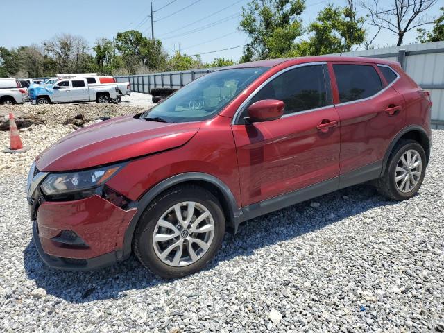 Vin: jn1bj1av2mw312266, lot: 57275585, nissan rogue s 2021 img_1