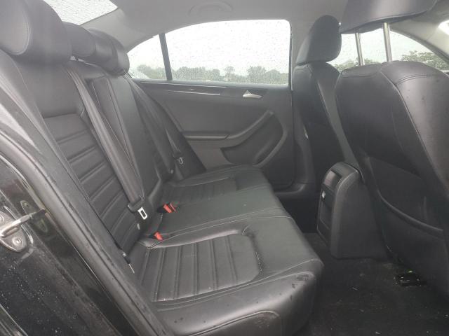 2015 VOLKSWAGEN JETTA SEL 3VWL17AJ4FM244831