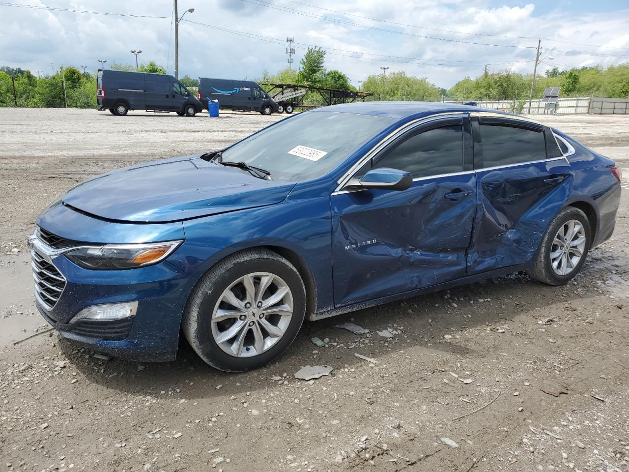 CHEVROLET MALIBU LT