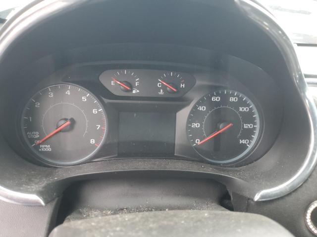 2017 CHEVROLET MALIBU LT - 1G1ZE5STXHF280718