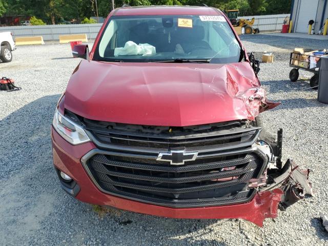 2021 CHEVROLET TRAVERSE R 1GNEVJKW7MJ128337