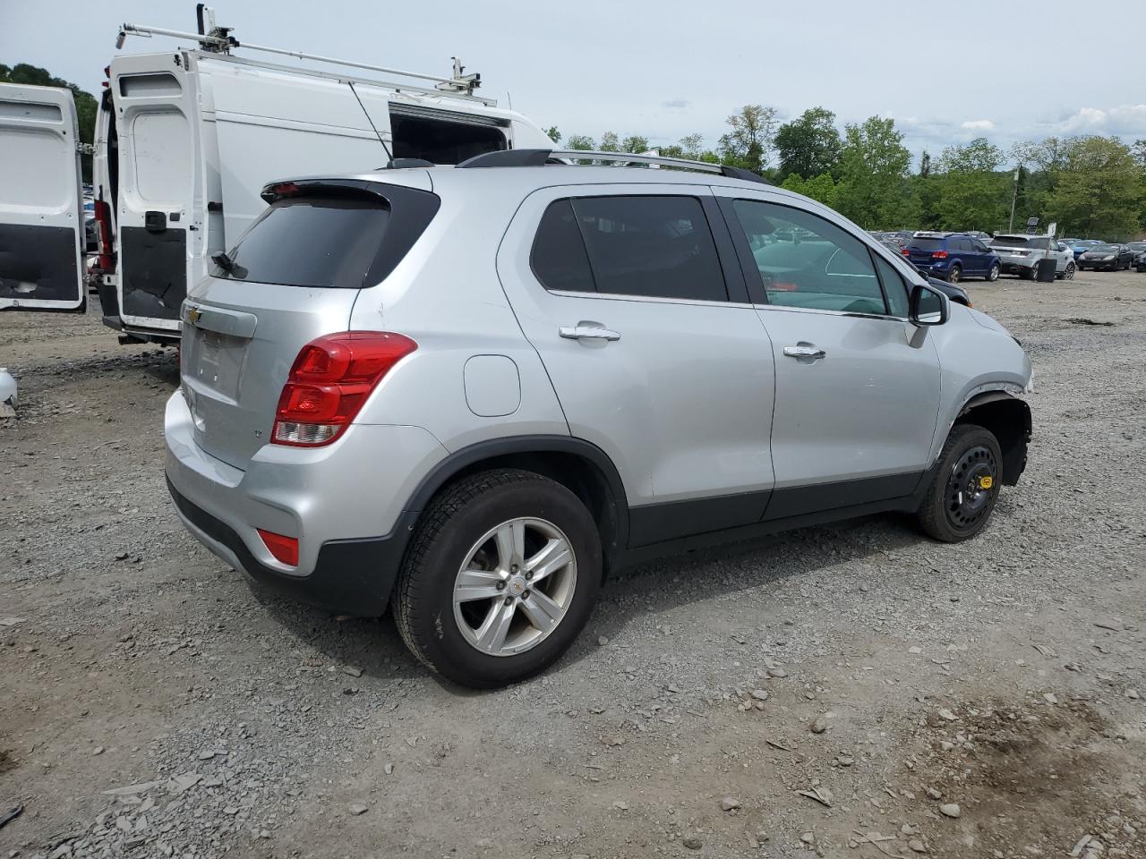 CHEVROLET TRAX 2019