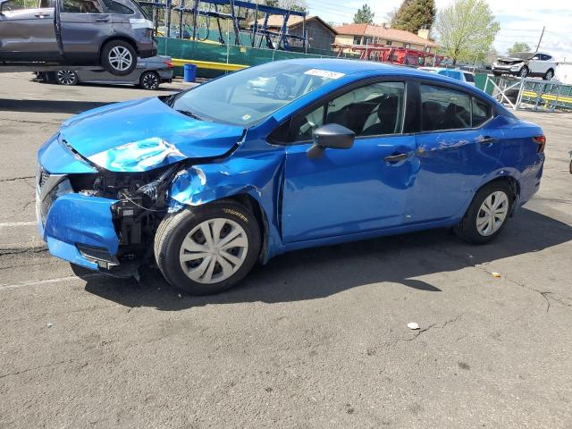 NISSAN VERSA S