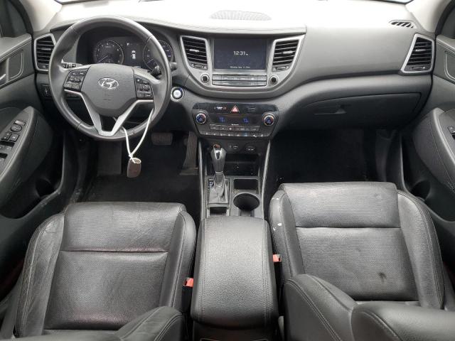 2017 HYUNDAI TUCSON LIM - KM8J33A26HU336538