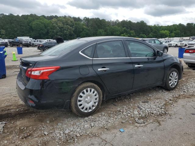 Vin: 3n1ab7ap7gl679414, lot: 56887155, nissan sentra s 20163