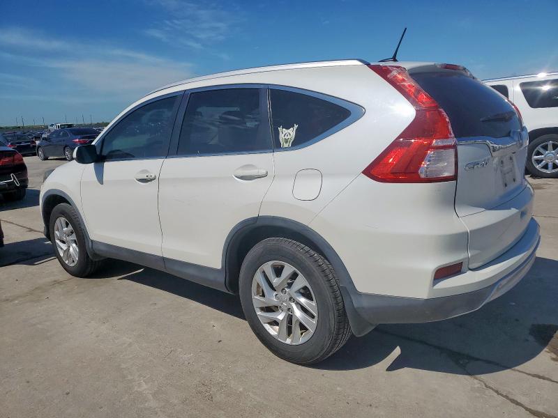 Vin: 5j6rm3h78fl009027, lot: 55940755, honda crv exl 20152