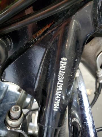 2011 HARLEY-DAVIDSON FLHX 1HD1KBM19BB647984