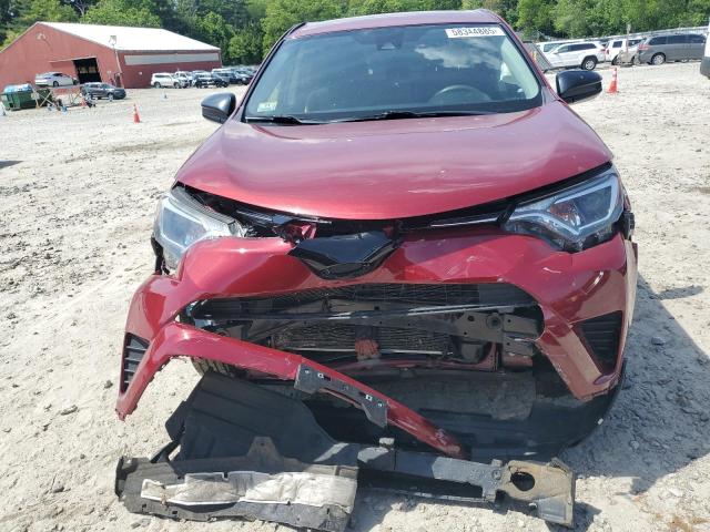 2018 TOYOTA RAV4 LE - JTMBFREV5JD256595