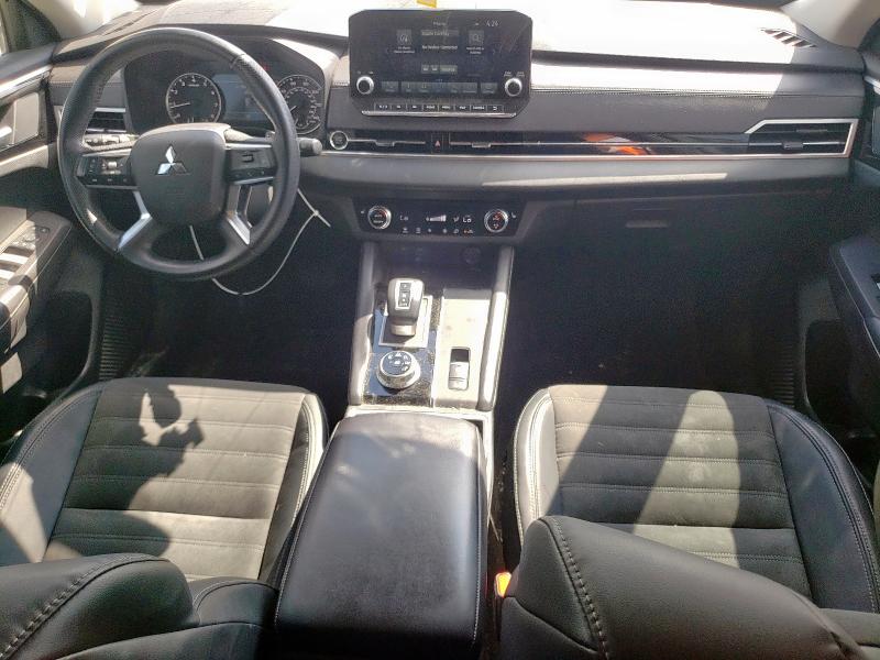 2023 MITSUBISHI OUTLANDER - JA4J3UA83PZ056909