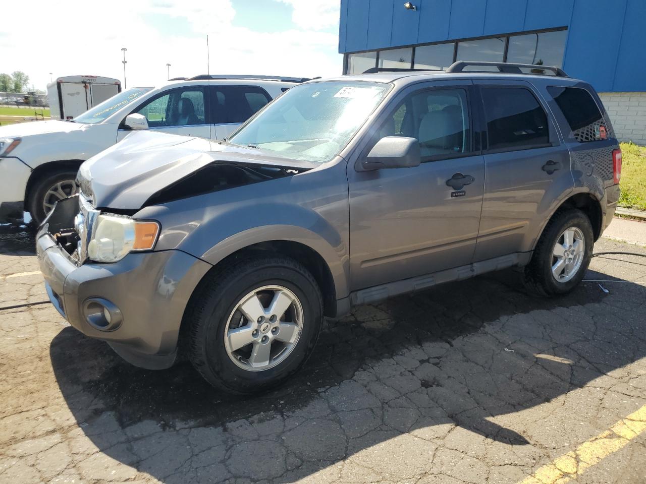 FORD ESCAPE XLT