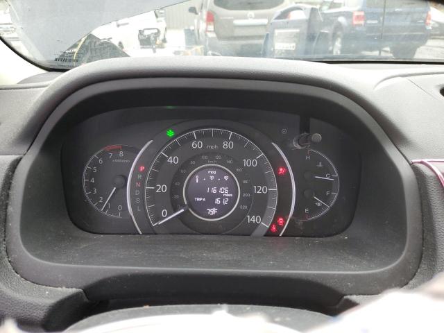 2016 HONDA CR-V EX - 2HKRM3H58GH550038