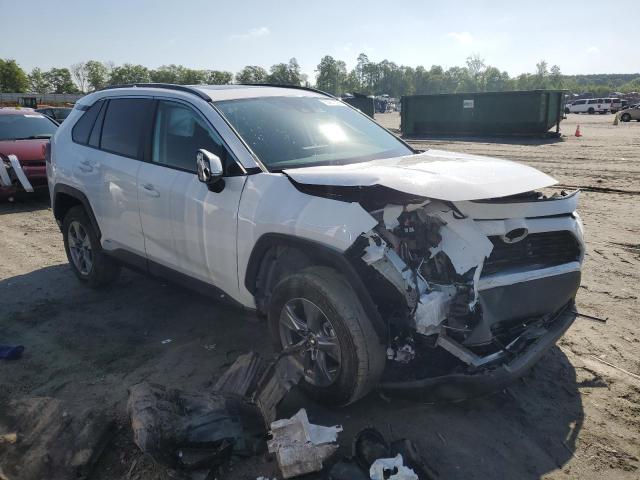 Vin: 4t3rwrfv2pu107697, lot: 55251305, toyota rav4 xle 20234