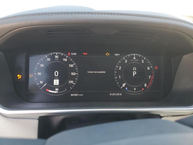 2021 LAND ROVER RANGE ROVE - SALGS2SE1MA438693