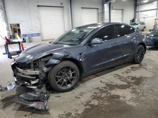 Vin: 5yj3e1eb7nf127870, lot: 57085635, tesla model 3 2022 img_1