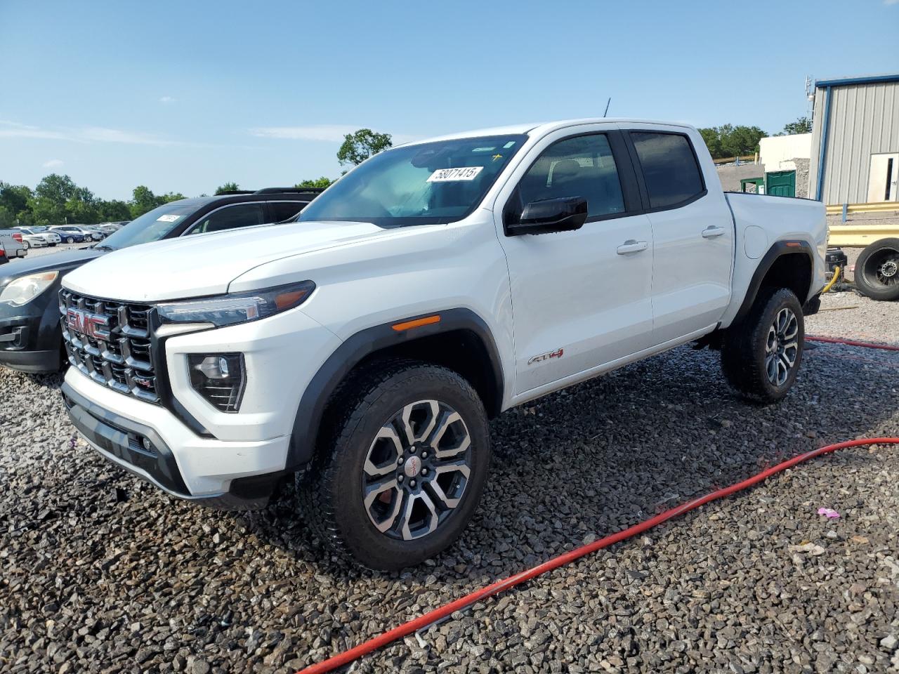 GMC CANYON AT4