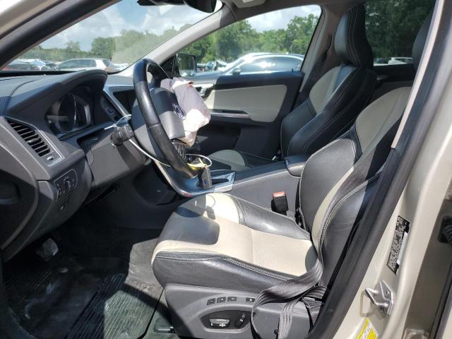 2017 VOLVO XC60 T5 DY YV440MDR6H2113966