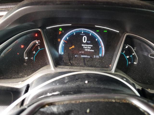 2020 HONDA CIVIC EX - 19XFC1F31LE206612