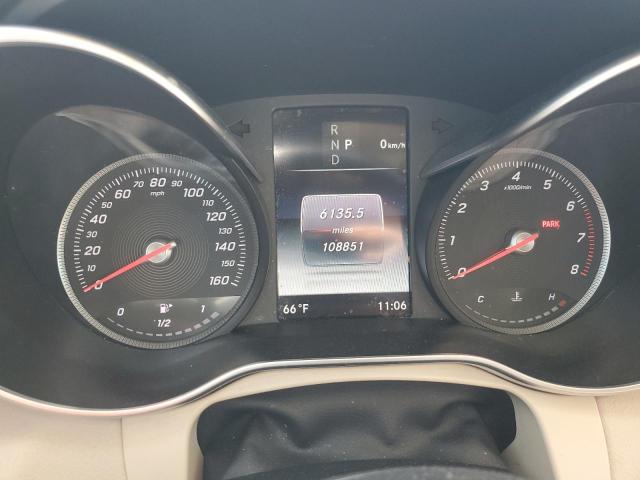 2019 MERCEDES-BENZ GLC 300 4M - WDC0G4KB0KV164558