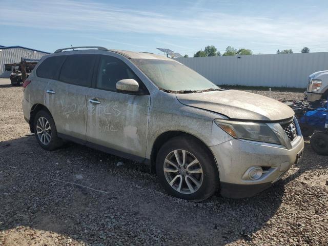 Vin: 5n1ar2mm8ec604836, lot: 58295335, nissan pathfinder s 20144