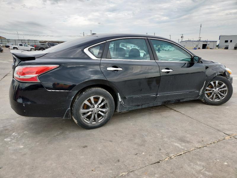 Vin: 1n4al3ap9fn901586, lot: 58514995, nissan altima 2.5 20153
