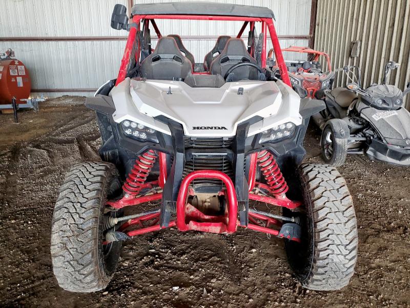 2021 HONDA SXS1000 S4 1HFVE06E7M4100580