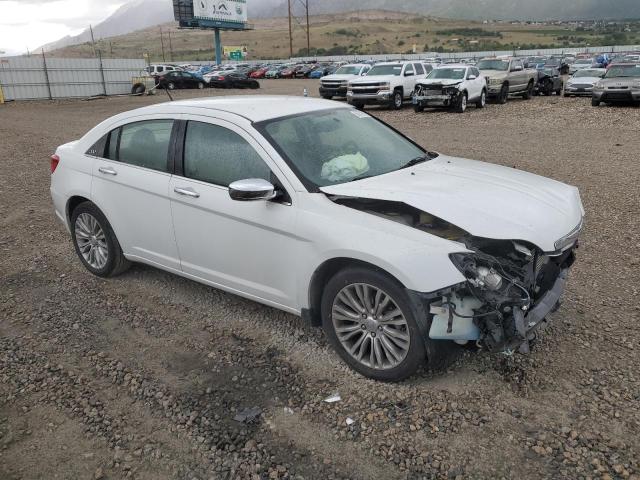 Vin: 1c3ccbcgxdn524892, lot: 56752915, chrysler 200 limited 20134
