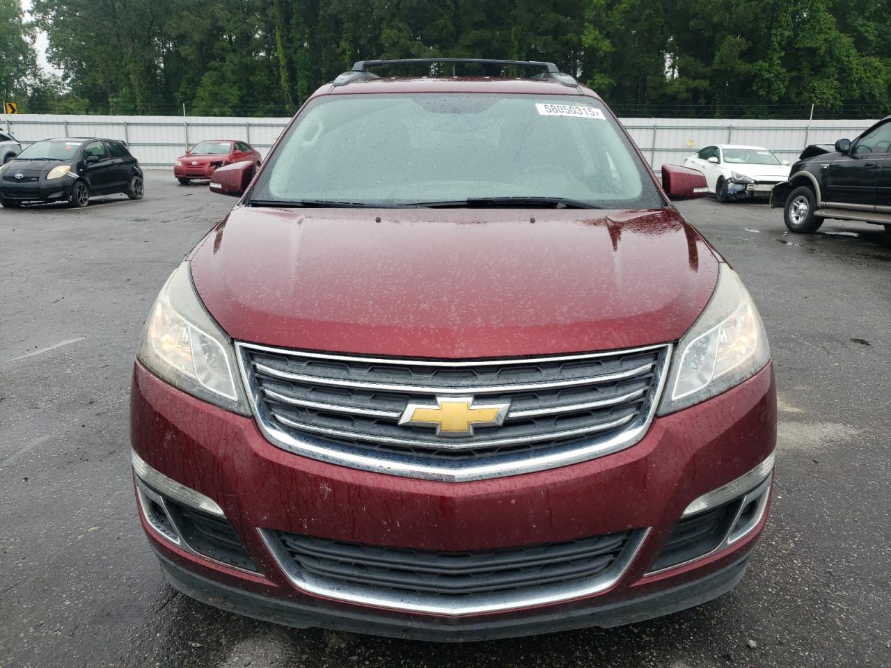 CHEVROLET TRAVERSE 2015