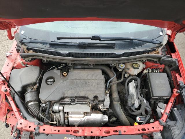 2019 CHEVROLET CRUZE 1G1BJ5SM3K7106593