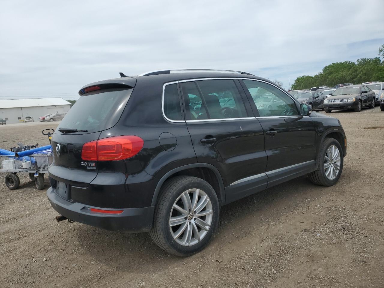 VOLKSWAGEN TIGUAN S