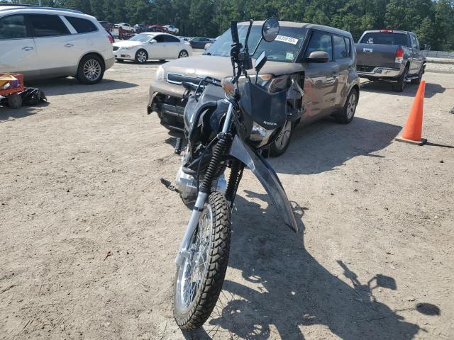 2023 HONDA XR150L E 3H1KD1313PD006627