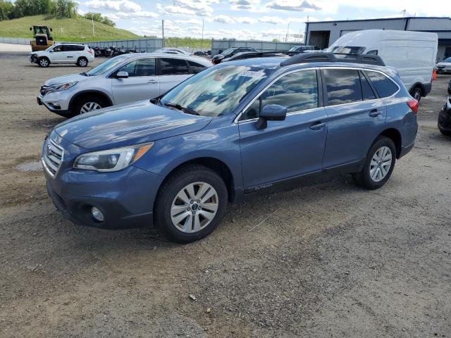 SUBARU OUTBACK 2.