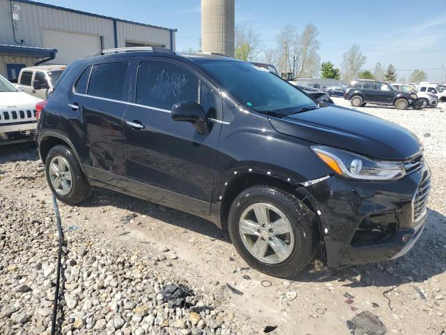 Vin: kl7cjpsb7kb938924, lot: 55493795, chevrolet trax 1lt 20194