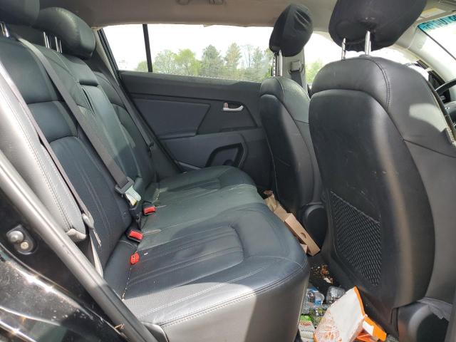 2016 KIA SPORTAGE E KNDPCCA67G7875782