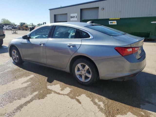 Vin: 1g1zc5st4rf241758, lot: 56571615, chevrolet malibu ls 20242